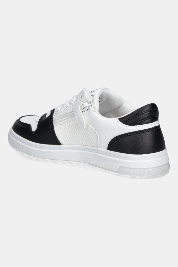 Chłopiec Calvin Klein Jeans sneakersy dziecięce V3X9.82093.35.39 czarny