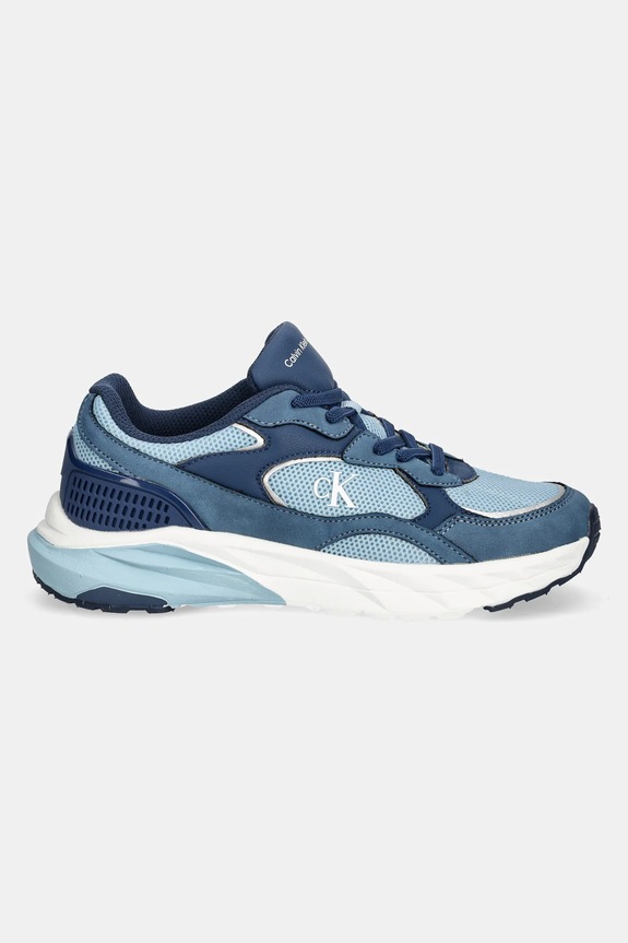 Superge Calvin Klein Jeans V3X9.83007.35.39 mornarsko modra SS25