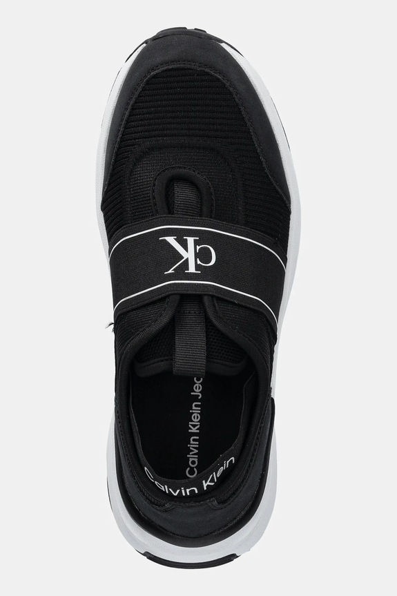 Superge Calvin Klein Jeans črna V3X9.83011.35.40