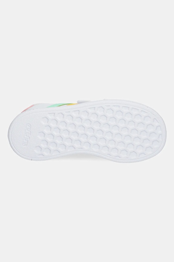 adidas sneakersy dziecięce GRAND COURT 2.0 HP8917 biały
