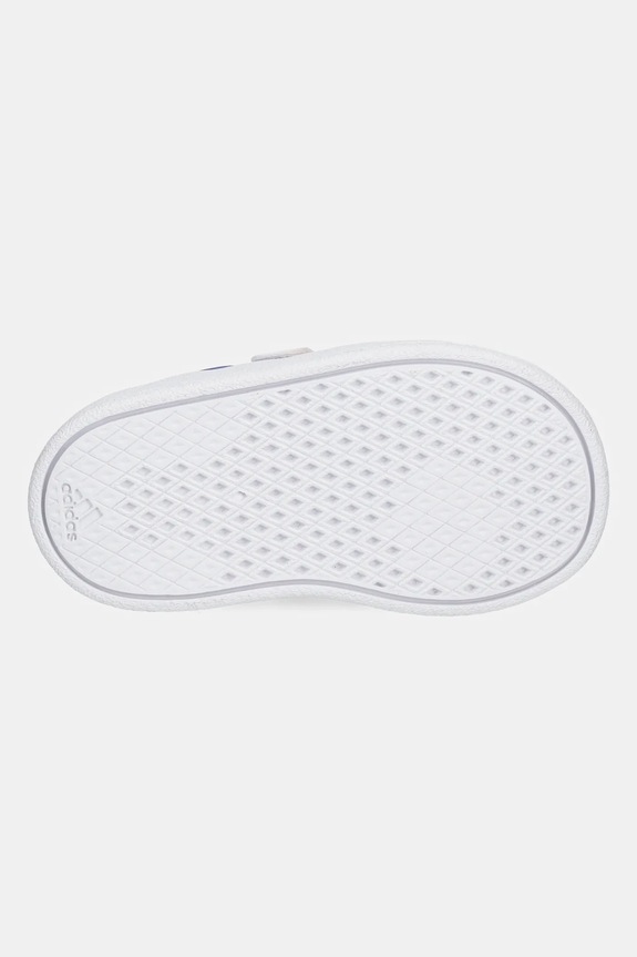 Παιδικά sneakers adidas Breaknet 2.0 HP8971 λευκό