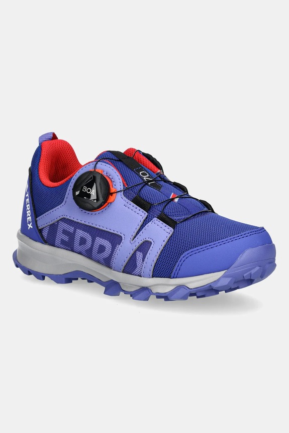 adidas TERREX pantofi copii TERREX AGRAVIC FLOW sintetic albastru JI1354