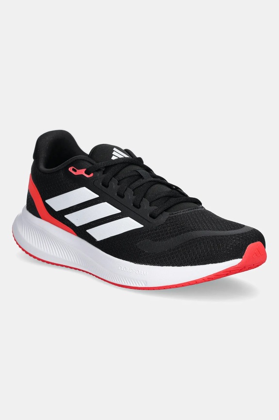 adidas pantofi de sport RUNFALCON 5 textil negru JP5142