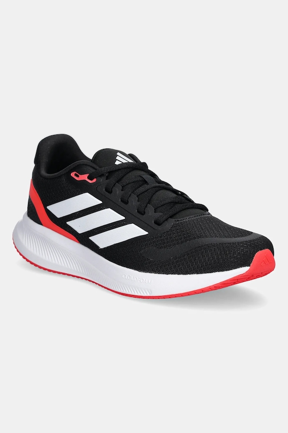 adidas pantofi de sport RUNFALCON 5 textil negru JP5142
