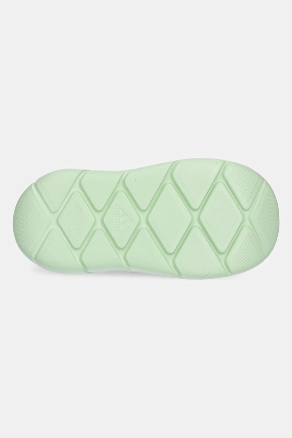 Otroške superge adidas MONOFIT MANDALORIAN JI0502 zelena