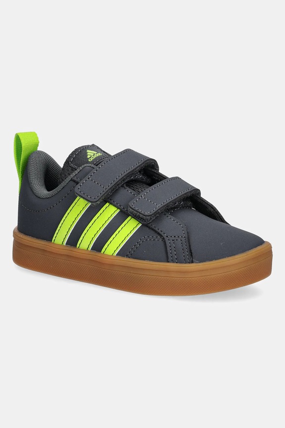 adidas sneakersy dziecięce VS PACE 2.0 syntetyczny szary JP5826