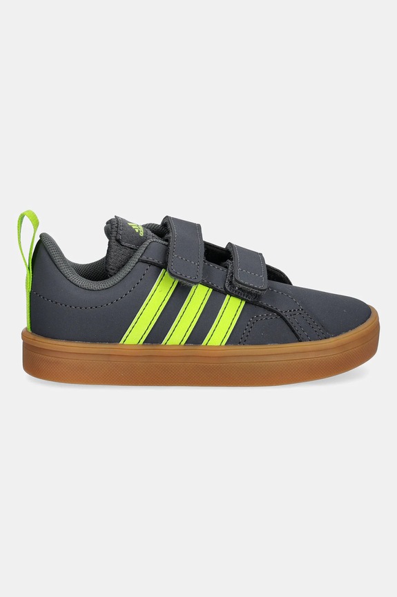 adidas sneakersy dziecięce VS PACE 2.0 JP5826 szary SS25