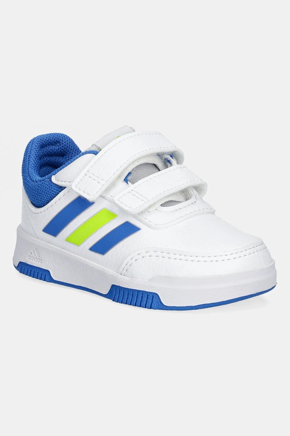Dětské sneakers boty adidas Tensaur Sport 2.0 textilní bílá JH9527