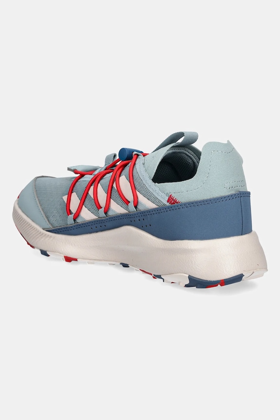 Chłopiec adidas TERREX buty dziecięce TERREX VOYAGER 21 H.RDY IH1329 turkusowy