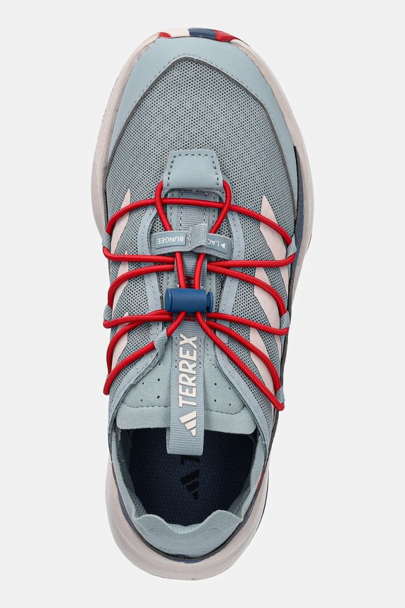 adidas TERREX buty dziecięce TERREX VOYAGER 21 H.RDY turkusowy IH1329