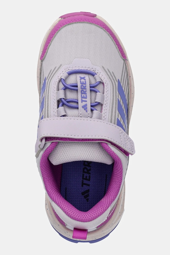Dětské boty adidas TERREX TERREX TRAILMAKER 2 fialová JI1033