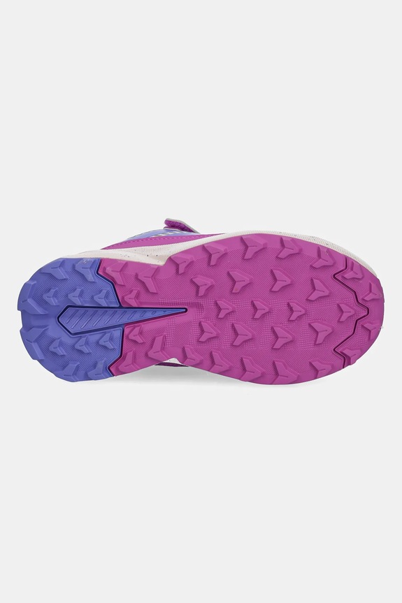 Dětské boty adidas TERREX TERREX TRAILMAKER 2 JI1033 fialová