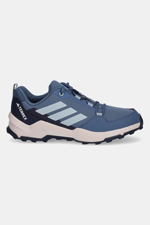 adidas TERREX buty dziecięce TERREX AX4R JI1888 niebieski SS25