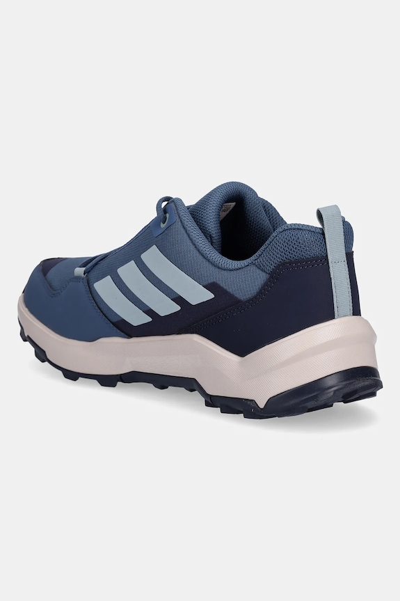 Chłopiec adidas TERREX buty dziecięce TERREX AX4R JI1888 niebieski