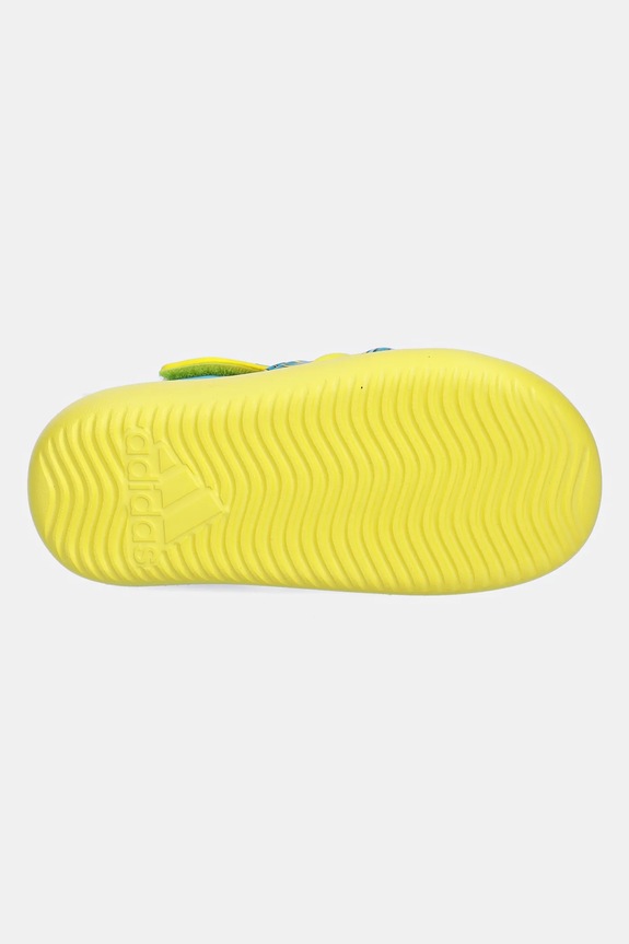 adidas sandały WATER SANDAL FLOUNDER IH1234 żółty