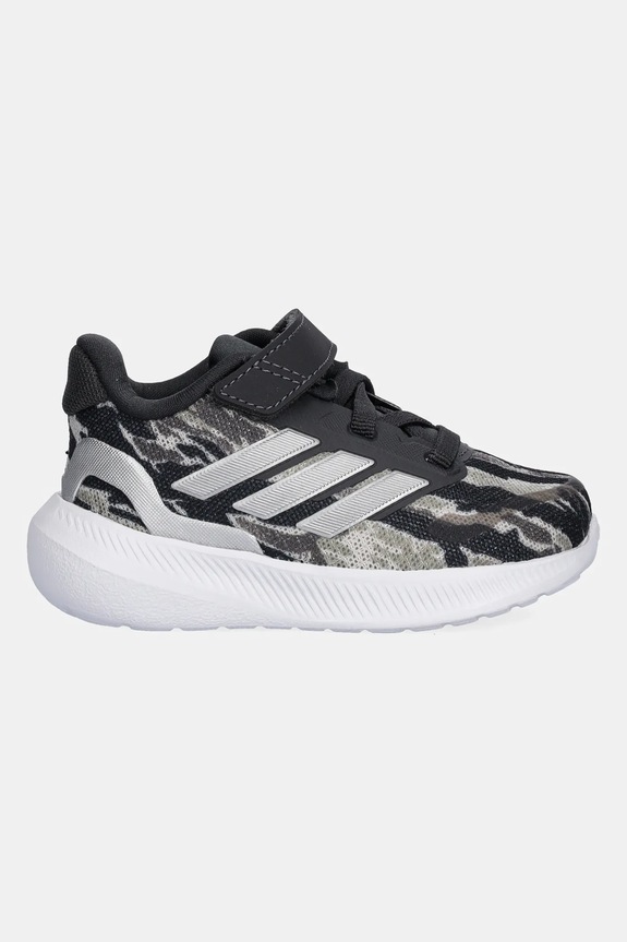 adidas sneakers pentru copii RUNFALCON 5 JQ2194 gri AW25