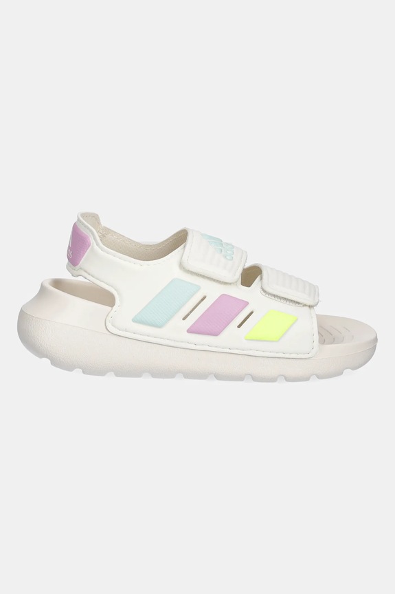 adidas sandały dziecięce ALTASWIM 2.0 JI3064 beżowy SS25