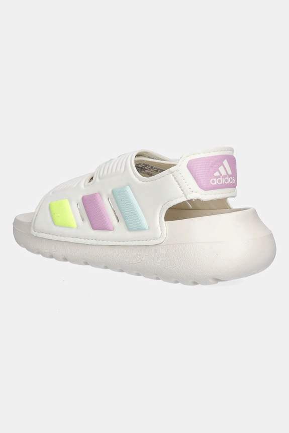 Chłopiec adidas sandały dziecięce ALTASWIM 2.0 JI3064 beżowy