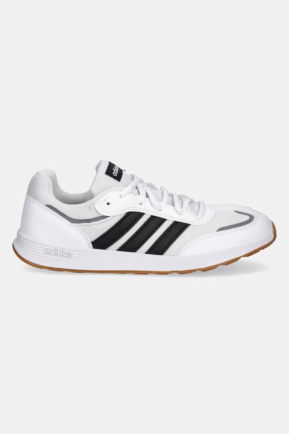 Dětské sneakers boty adidas TENSAUR SWITCH JQ4781 bílá AW25