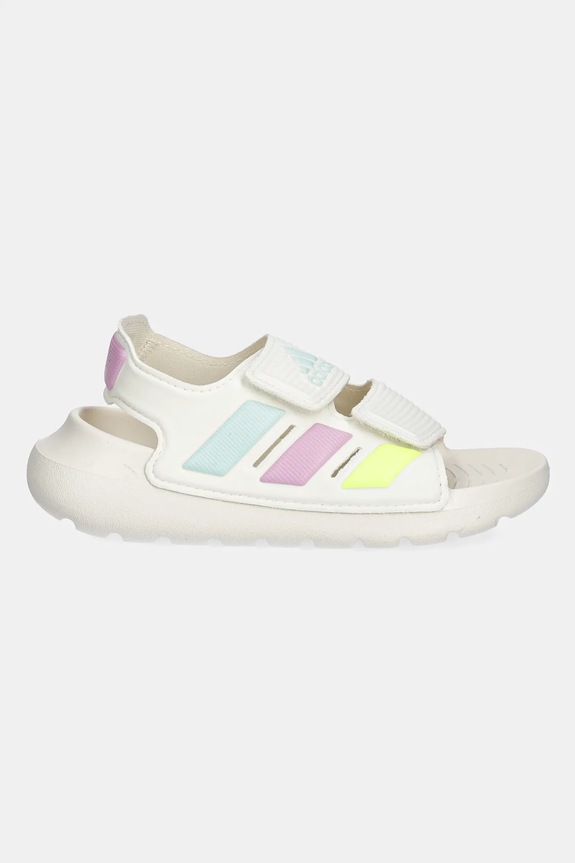 adidas sandały dziecięce ALTASWIM 2.0 JI3062 beżowy SS26