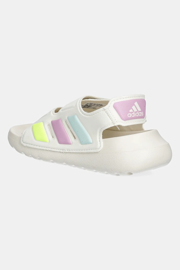 Chłopiec adidas sandały dziecięce ALTASWIM 2.0 JI3062 beżowy