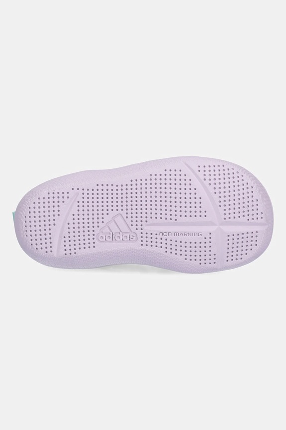 adidas sandały dziecięce ALTAVENTURE 3 JQ2276 fioletowy