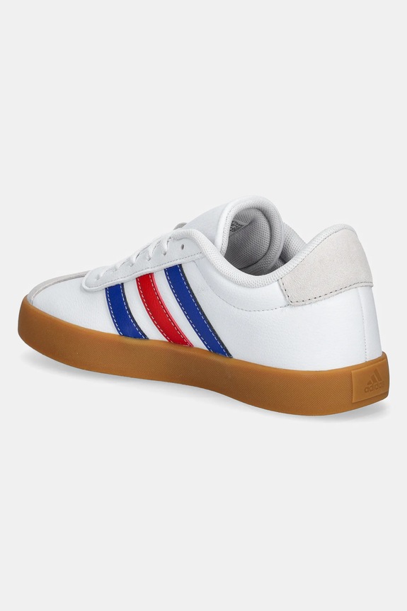 Αγορίστικα Παιδικά sneakers adidas VL COURT 3.0 JH8721 λευκό