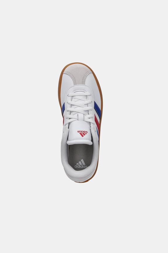 Παιδικά sneakers adidas VL COURT 3.0 λευκό JH8721