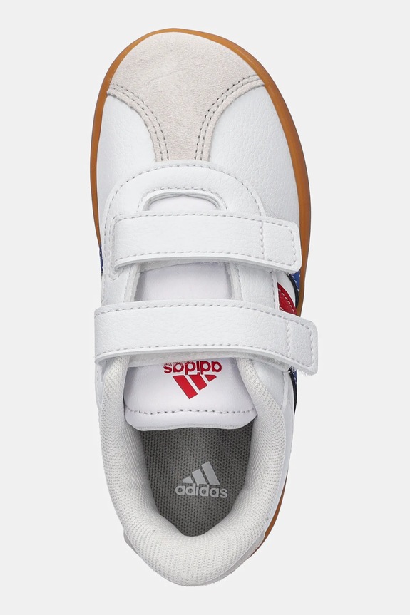 Dětské sneakers boty adidas VL COURT 3.0 bílá JH6310