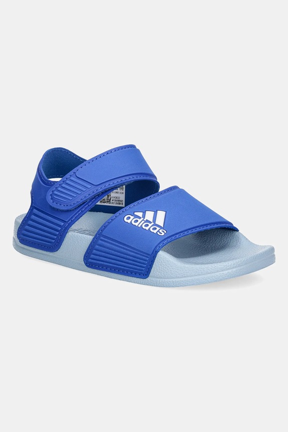 adidas sandały ADILETTE SANDAL syntetyczny niebieski IH3632