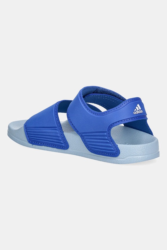 Chłopiec adidas sandały ADILETTE SANDAL IH3632 niebieski