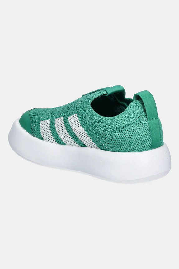 Dječaci Dječje tenisice adidas BUBBLECOMFY JI1608 zelena