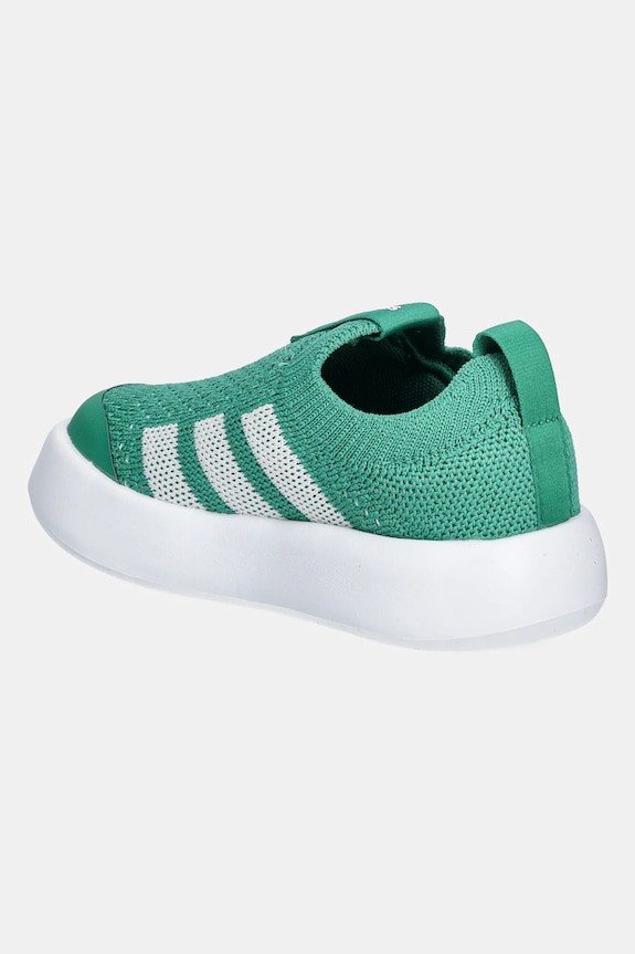 Dječaci Dječje tenisice adidas BUBBLECOMFY JI1608 zelena