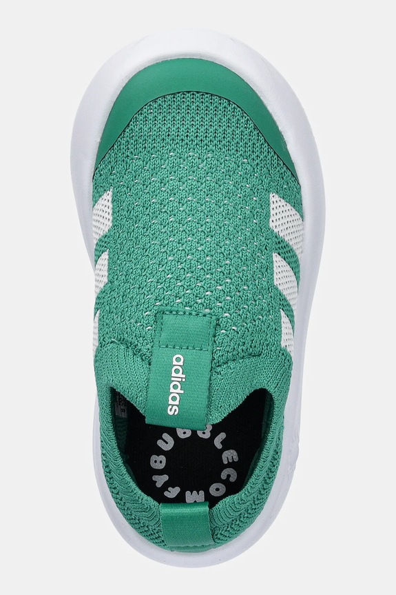 Dječje tenisice adidas BUBBLECOMFY zelena JI1608