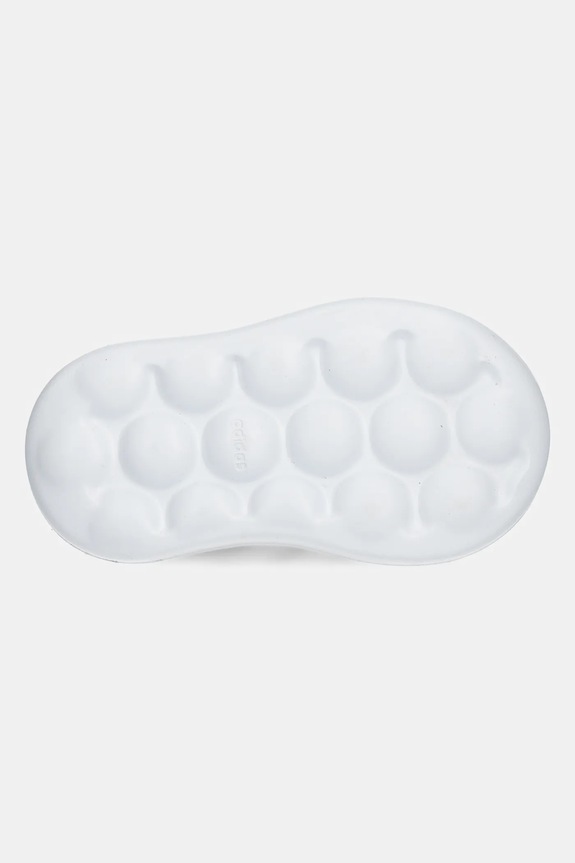 adidas sneakersy dziecięce BUBBLECOMFY JI1609 czerwony