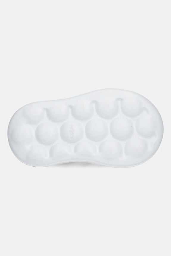 adidas sneakersy dziecięce BUBBLECOMFY JI1609 czerwony