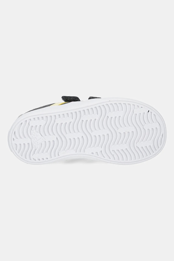 Dječje tenisice adidas VL COURT 3.0 JH6308 siva