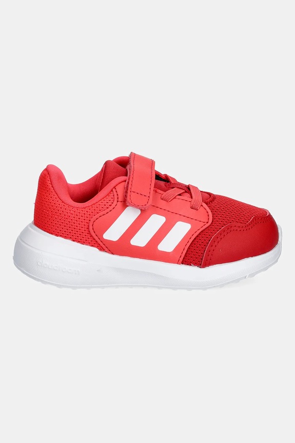 adidas sneakersy dziecięce Tensaur Run 3.0 IH1045 czerwony SS25