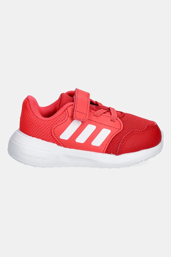 adidas sneakersy dziecięce Tensaur Run 3.0 IH1045 czerwony SS25