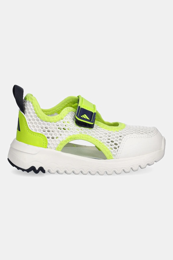 Detské sandále adidas SUMMERFLEX IH1011 biela SS26