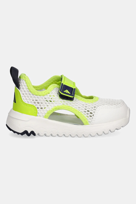 Detské sandále adidas SUMMERFLEX IH1011 biela SS26