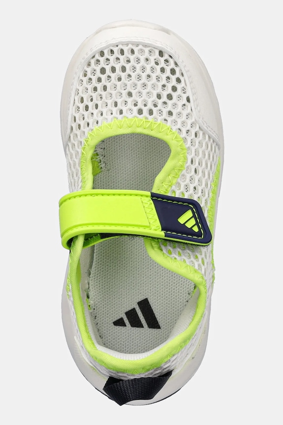 Detské sandále adidas SUMMERFLEX biela IH1011