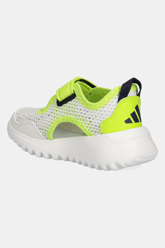 Băieți adidas sandale copii SUMMERFLEX IH1009 alb