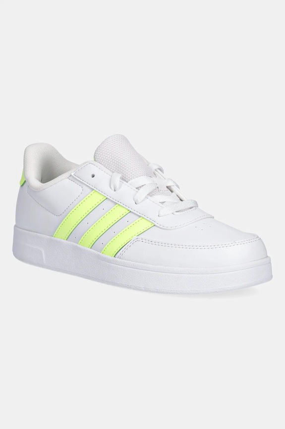 adidas gyerek sportcipő Breaknet 2.0 alacsony fehér JI0960
