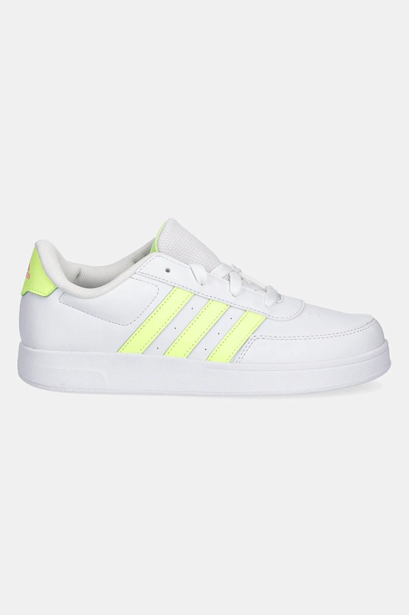 adidas gyerek sportcipő Breaknet 2.0 JI0960 fehér SS25