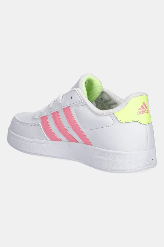 Fiú adidas gyerek sportcipő Breaknet 2.0 JI0960 fehér