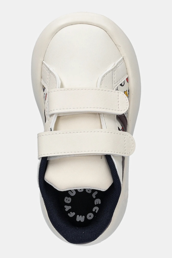 adidas sneakersy dziecięce GRAND COURT 2.0 beżowy JR5152
