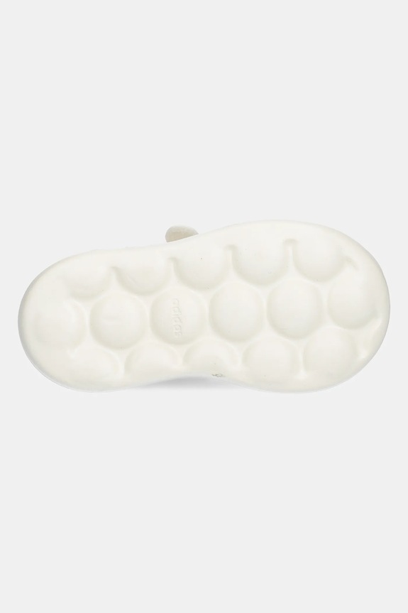 adidas sneakersy dziecięce GRAND COURT 2.0 JR5152 beżowy
