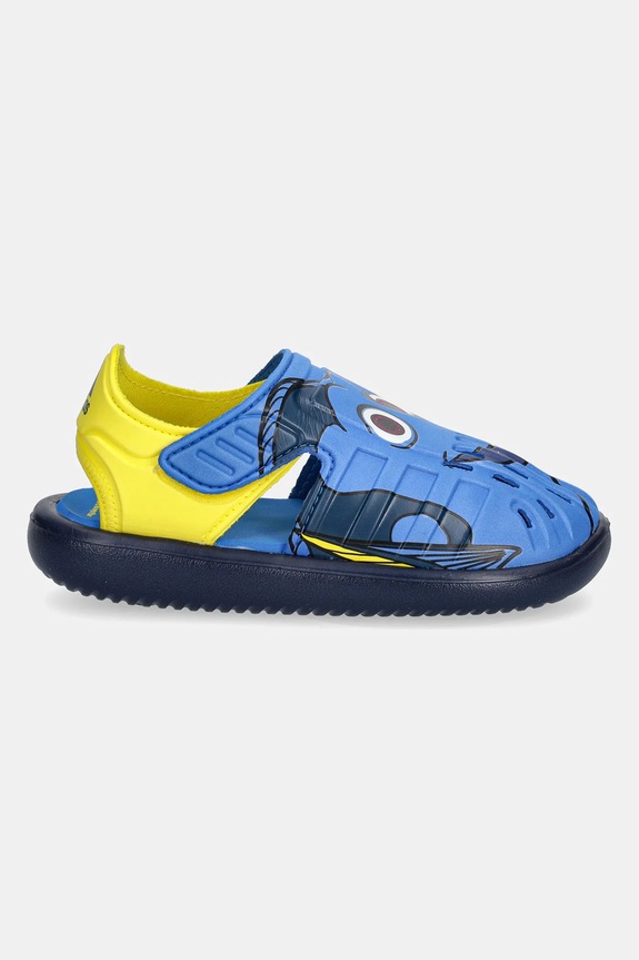 Otroški sandali adidas WATER SANDAL DORI IH1230 modra SS25