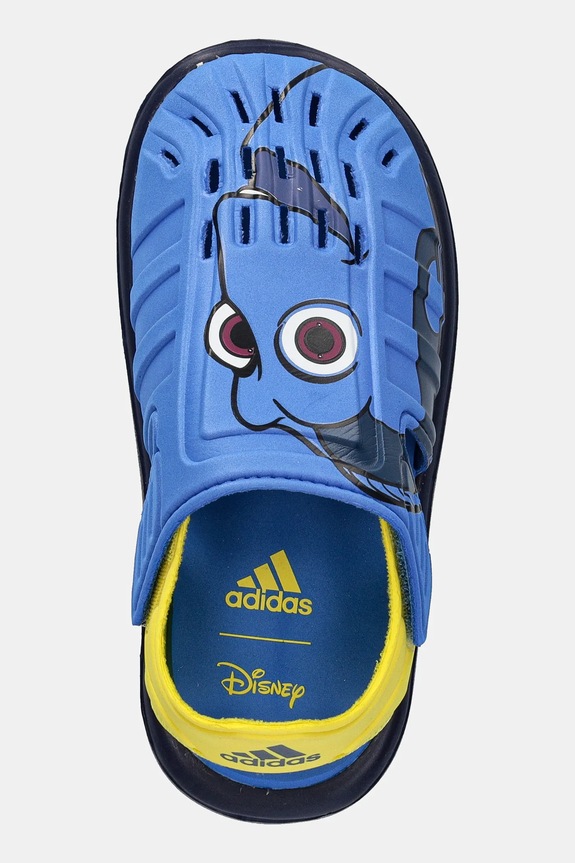 Otroški sandali adidas WATER SANDAL DORI modra IH1230